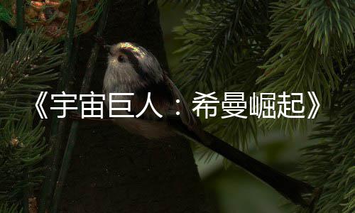 曝人日上宙巨正式希曼宇预告月5映崛起