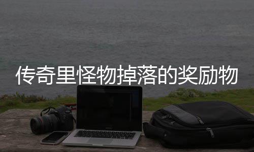 物掉物品里怪落的奖励传奇靠抢
