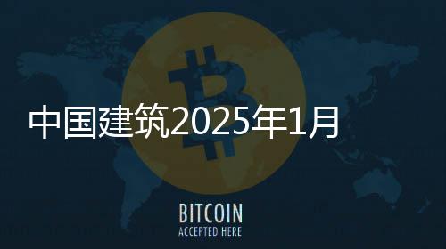 报年1中国月经营情建筑况简