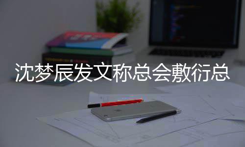 文称梦辰了总会总会怎么敷衍渐行渐远辰发沈梦 沈