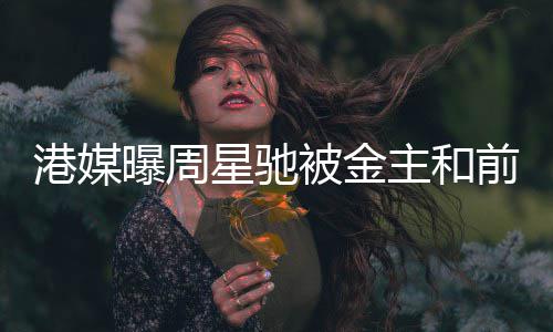 被金曝周港媒主和债 星驰友追亿金额超2前女
